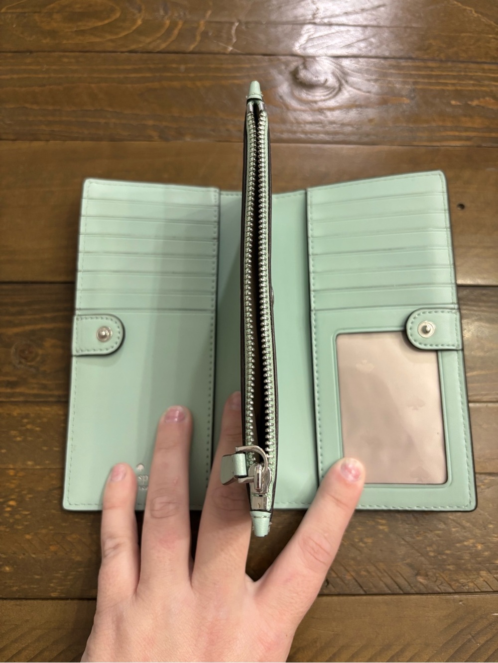 Kate Spade Braylon Patterson Drive Wallet - Picture 7 of 16